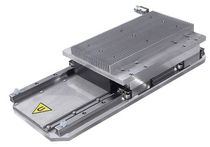 linear electric motor (ironcore, synchronous, brushless) 100 - 10 000 N, max. 10 m/s | LIFS series Oswald Elektromotoren