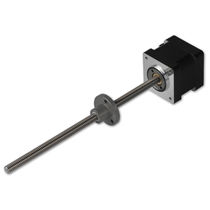linear electric motor (stepper) PLM-14 Pro-Dex, Oregon Micro Systems