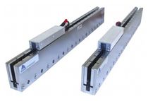 linear electric motor (ironless, synchronous, brushless) 70 - 865 N (16 - 194 lbf) | LZ series Anorad