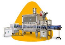 linear filler and capper for liquids  MAQUEMBO, S.L.L. - AUSERE 