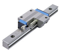 linear guide rail 2 - 100 mm KML Linear Motion Technology GmbH