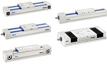 linear module with ball screw drive HSB SCHUNK