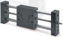 linear module with ball screw drive max. 20.60 lbs | BSG series Numatics Motion Control
