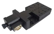 linear motor driven single-axis positioning stage 50 - 600 mm Beijing Winner Optical Instruments Co., Ltd.