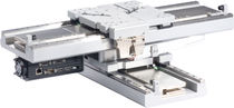 linear motor driven XY positioning stage 300 x 300 mm | KL12 ITK Dr. Kassen