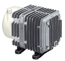 linear piston compressor (stationary) max. 0.35 bar, 40 l/min | AC 0602 Nitto Kohki Deutschland