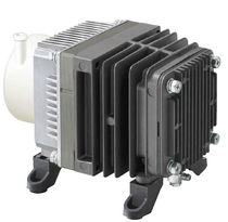 linear piston compressor (stationary) max. 1 bar, 3.5 l/min | AC 0207 Nitto Kohki Deutschland