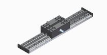 linear positioning table with rack and pinion transmission  NIASA, NEFF Y ASOCIADOS, S.A.
