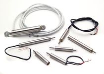 linear potentiometer position sensor 1 - 20 kΩ    API Technologies - Spectrum Sensors