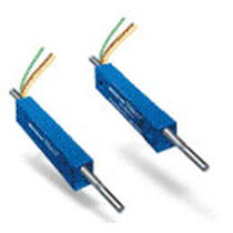 linear potentiometer position sensor: conductive plastic 1 KΩ - 50 KΩ | 3046, 3048 BOURNS