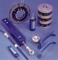 linear potentiometer position sensor: conductive plastic  Sensor Systems