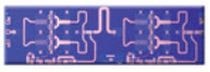 linear power amplifier hybrid integrated circuit  Hittite Microwave