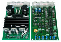 linear power amplifier 24 - 40 VDC, 6 - 12 A | MAR series Mattke AG