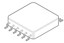 linear regulator 1.5 - 6.8 V | MSK 5900RH M.S. Kennedy Corporation