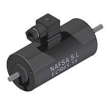 linear reverse solenoid 7 - 30 mm, max. 837 N | ECR series NAFSA