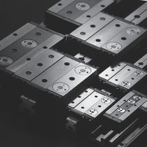 linear roller guide  Romani Components Srl