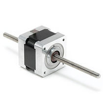 linear stepper actuator max. 47 oz-in | AxialPower� APPS17 series Electrocraft