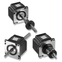 linear stepper actuator 300 - 880 N, max. 500 mm | 57000 series Haydon Kerk Motion Solutions