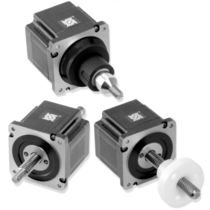 linear stepper actuator 400 - 2 200 N, max. 500 mm | 87000 series Haydon Kerk Motion Solutions