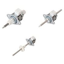 linear stepper actuator 70 - 260 N, max. 150 mm | GA 37000 series Haydon Kerk Motion Solutions