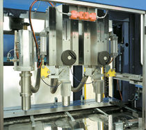 linear volumetric filler for liquids  Unimac-Gherri S.r.l.