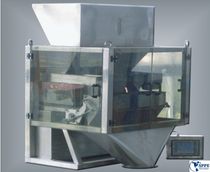 linear weight bulk filler 50 - 5 000 g, 10 - 30 p/min American Packaging & Plant Equipment