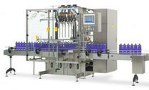 linear weight filler for liquids max. 9 000 p/h | IDL, MDL BREITNER Abf&Atilde;&frac14;llanlagen GmbH