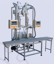 linear weight filler for liquids ALWID-KRONE-W ALWID-Sondermaschinenbau GmbH