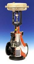 lined control valve for aggressive media  SAMSON