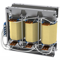 liquid cooled line reactor  Trafotek Oy