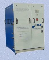 liquid evaporator 60 l/h | VACUDEST&reg; WPV H2O GmbH  process water engineering