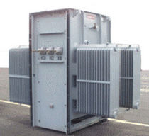 liquid filled transformer station max. 34.5 kV, 12 MVA GE Electrical Distributions