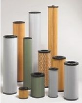 liquid / liquid coalescing filter  Purolator