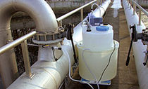 liquid purification system  GVA Gesellschaft f&uuml;r Verfahren der Abwassertechnik mbH & Co. KG