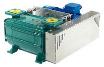 liquid ring pump vacuum unit max. 33 mbar, max. 300 m&sup3;/h | GAMMA 10  Samson Pumps A/S