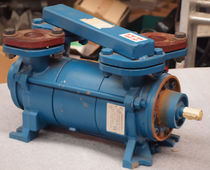 liquid ring vacuum pump 1.5 - 3.5 gpm | TRHE 32-60 series Javac