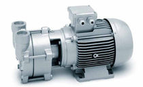 liquid ring vacuum pump max. 600 m3/h, 33mbar | GS ZB series EDUR Pumpenfabrik