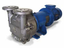 liquid ring vacuum pump 50 - 450 m&sup3;/h | VP series GemmeCotti