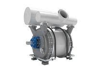liquid ring vacuum pump max. 23 000 m&sup3;/h, max. 50 mmHg | VRN FAPMO