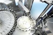 liquid rotary gravity filler ALFA Sacmi