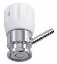 liquid sampling valve 1/2" - 1 1/2", 30&deg; | ART. 090 series RATTIINOX SRL