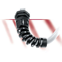 liquid tight anti-vibration nylon cable gland (pigtail, threaded) &oslash; 0.065 - 0.709 in, PG | Heyco&reg;-Tite Heyco