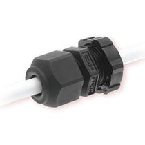 liquid tight nylon cable gland (straight through, threaded) &oslash; 0.065 - 1.73 in, Metric | Heyco&reg;-Tite Heyco