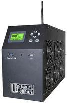 load-bank 24V, 0-300A | LB-24-300 (DC) Eagle Eye Power Solutions