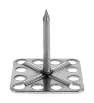 load bearing nail for insulation application &oslash;3mm x 25 - 100mm bigHead Bonding Fasteners