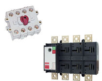 load-break switch  GHISALBA