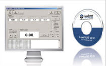 load cell measurement software LoadVUE  Loadstar Sensors