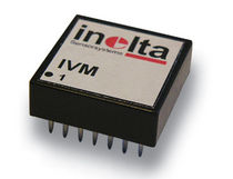 load cell signal conditioner 0 - 10 V, 0 - 20 mA | IVM2-DMS inelta Sensorsysteme