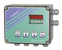 load cell transmitter TLS485 series LAUMAS Elettronica