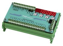 load cell transmitter THFPROFI series LAUMAS Elettronica